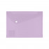 Папка-конверт А4 180мкр на кнопке, pastel лиловый, Trend Expert Complete/EC21017117 (20) Папка-конверт А4 180мкр на кнопке, pastel лиловый, Trend Expert Complete/EC21017117 (20)