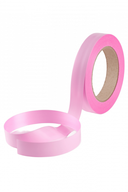 Лента 1,6см*6м декоративная, розовая Классика, Магистр/MAG1,6*6-1146