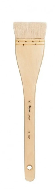 Кисть Pinax Artists CLASSIC Коза ФЛЕЙЦ N 50, длинная ручка