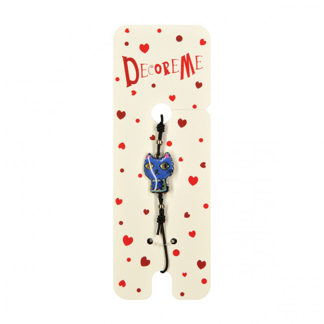 Браслет на резинке "Котик", BV/2-711/16 (15) Браслет на резинке "Котик", BV/2-711/16 (15)