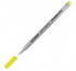 Ручка капиллярная SKETCHMARKER Artist fine pen цв. Желтый флуоресцентный