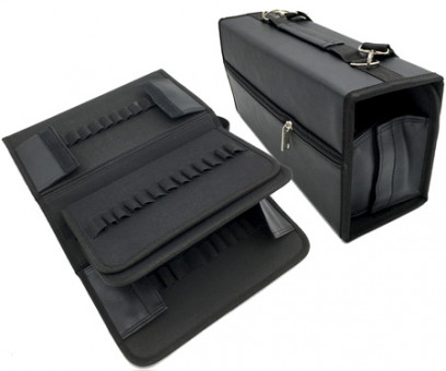 Сумка для маркеров WG-1 на 80 предметов, разборная  (1/1/25) Сумка для маркеров WG-1 на 80 предметов, разборная  (1/1/25)