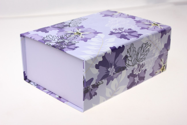 Коробка-трансформер 18,2х13,3х7,5см (на магните)  JY-003AB