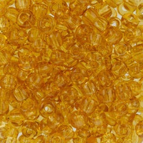 Бисер "Zlatka" GR 08/0 (0001-0021А) 10 г №0002 песочный