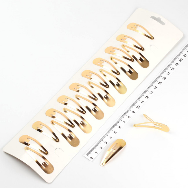 Заколка клик-клак 16-130 (20)