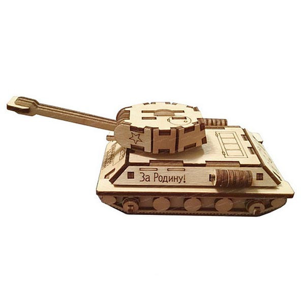 Конструктор "Танк Т-34" Конструктор "Танк Т-34"