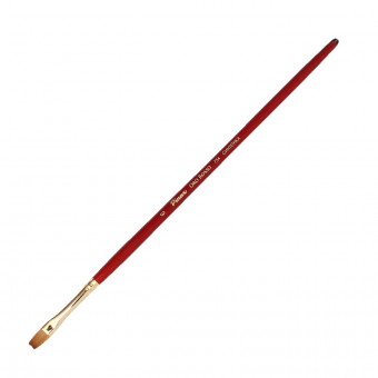Кисть плоская №6 "Oro Rosso" синтетика, Pinax/754006