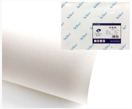 Бумага для акварели 20л. 300гр/м 135х195мм среднезернистая, Paul Rubens №0111090 LB-14 (1/1/50) Бумага для акварели 20л. 300гр/м 135х195мм среднезернистая, Paul Rubens №0111090 LB-14 (1/1/50)