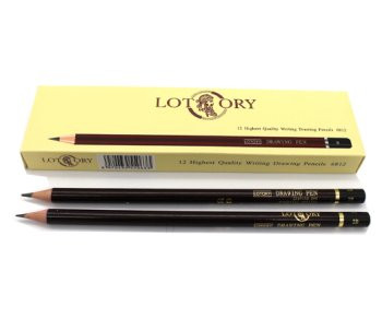 Карандаш пр. LOTORY JY-21 (2B) круглые, деревянные, заточеные, в к/кор №6812 (12/720) Карандаш пр. LOTORY JY-21 (2B) круглые, деревянные, заточеные, в к/кор №6812 (12/720)