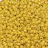 Бисер "ASMAR" размер №8, вес: 450 г, жёлтый хамелеон