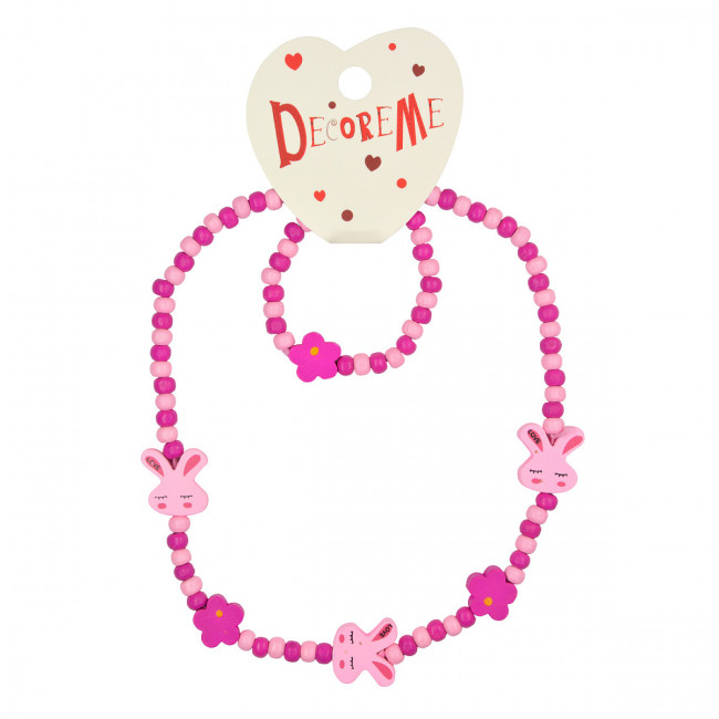 Набор - браслет и бусы, BV/2-578/05 (12)