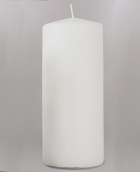 Свеча 70х170мм пеньковая, белая, Микрос/В079701 (16)