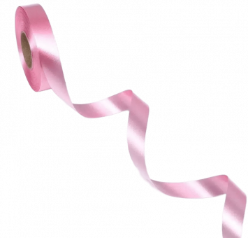 Лента 1,6см*6м декоративная, св.розовая Классика, Магистр/MAG1,6*6-1148