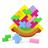 Деревянная игрушка "Баланс-тетрис", Asmar