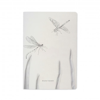 Тетрадь 40 клетка "Dragonfly" сшивка, BV/7-40-001/04 (24) Тетрадь 40 клетка "Dragonfly" сшивка, BV/7-40-001/04 (24)