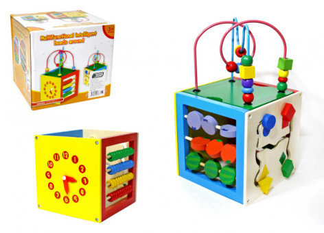 Логическая игра сортер для малышей, Asmar