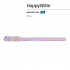 Ручка шариковая 0,5мм синяя "HappyWrite. My Sweet. Зефирки", BV/20-0215/28 (24)