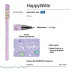 Ручка шариковая 0,5мм синяя "HappyWrite. My Sweet. Зефирки", BV/20-0215/28 (24)