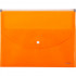 Папка-конверт А4 zip-lock,2 отделения, оранжевая, AXENT Папка-конверт А4 zip-lock,2 отделения, оранжевая, AXENT