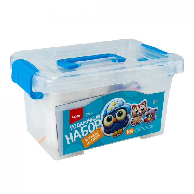 Подарочный набор. Магниты из гипса, LORI/Пн-021