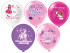 Набор воздушных шаров 12'' "СДР! Девочки рулят!", шелк, 25 шт, Микрос/Ч56325