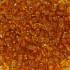 Бисер "Zlatka" GR 08/0 (0001-0021А) 10 г №0002C янтарный