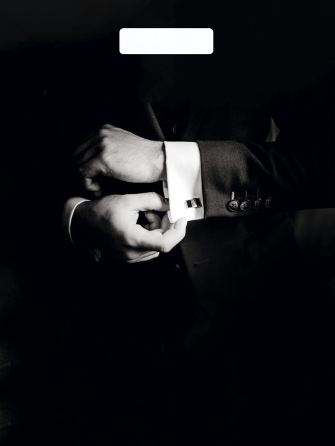 Пакет полиэтиленовый Джентльмен(36.5х48 см) ПО-9067