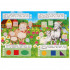 Активити с многоразовыми наклейками «Домашние животные» из серии «Чудо-наклейки». Формат: 210 х 285мм 8стр, Умка Активити с многоразовыми наклейками «Домашние животные» из серии «Чудо-наклейки». Формат: 210 х 285мм 8стр, Умка