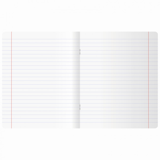 Тетрадь 12 линия "Mix-8, Мальчики'" скрепка, BG/Т5ск12 11702 (16/160)