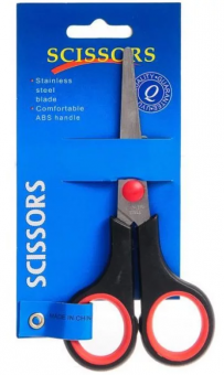 Ножницы 17 см, эргономические ручки, MiC/7 (12)