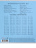 Тетрадь 12 клетка "Классика. Голубая" скрепка, Проф-Пресс/12-9210 (25/250)