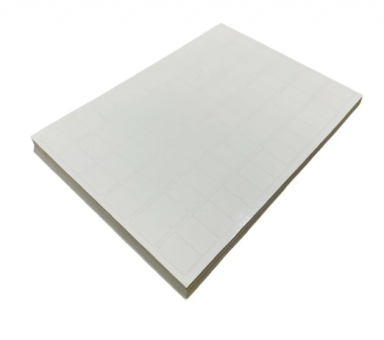 Этикетки самоклеящиеся А4 100л. WENZER OFFiCE белые (30*20), 70 г/м2