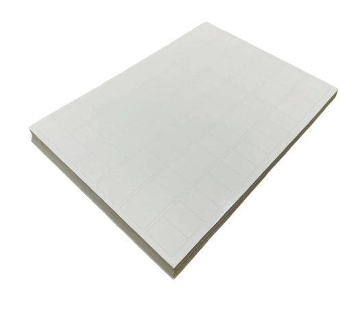 Этикетки самоклеящиеся А4 100л. WENZER OFFiCE белые (30*20), 70 г/м2