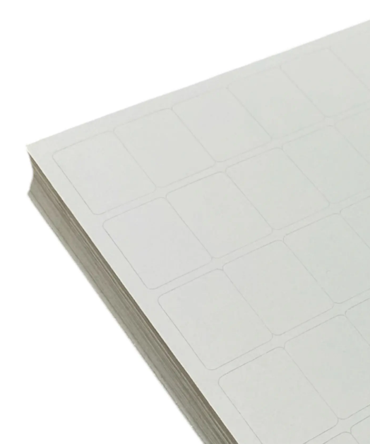 Этикетки самоклеящиеся А4 100л. WENZER OFFiCE белые (30*20), 70 г/м2