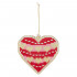 Набор по изготовлению подвески 9 х 8.5см "Сердце", ALVP-001/ФРЕЯ Набор по изготовлению подвески 9 х 8.5см "Сердце", ALVP-001/ФРЕЯ