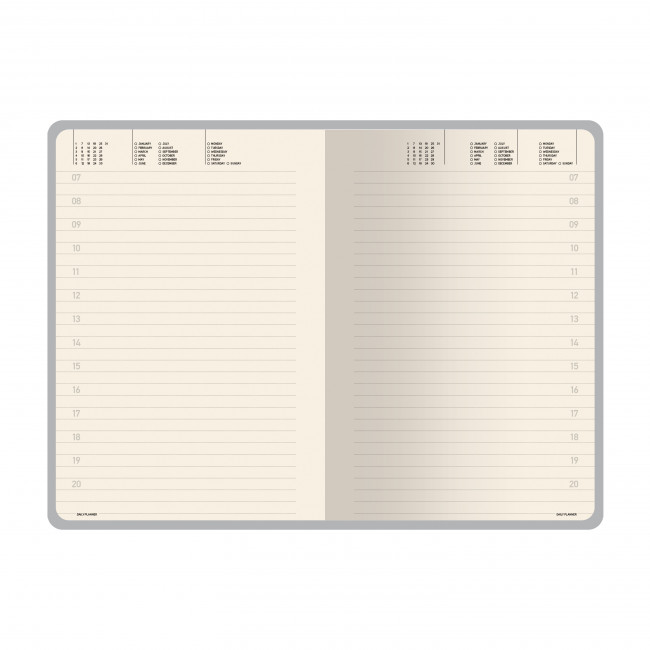 Ежедневник А5 136л недатированный "Megapolis flex", темно-синий, BV/3-531/16 (20)