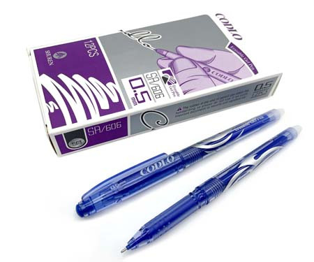 Ручка Шпион "Пиши стирай" CODLO CH-1 (син) 0.5мм, игольчатый стержень, корпус с серебристым рисунком, в к/кор SA/606 (12/144/1728) Ручка Шпион "Пиши стирай" CODLO CH-1 (син) 0.5мм, игольчатый стержень, корпус с серебристым рисунком, в к/кор SA/606 (12/144/1728)