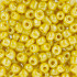 Бисер 10 г, желтый, Zlatka/GR №0122