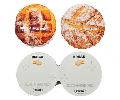 Записная книжка А6 120л. DA-79 "Булочка" обложка сквиши, круглая, цвета ассорти, в упаковке ПВХ (1/64) Записная книжка А6 120л. DA-79 "Булочка" обложка сквиши, круглая, цвета ассорти, в упаковке ПВХ (1/64)