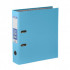 Регистратор А4 75мм арочный механизм, PVC, голубой, Classic Expert Complete/251694 (50)