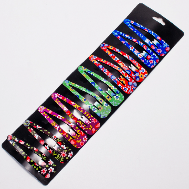 Заколка клик-клак 100396-3 (10)