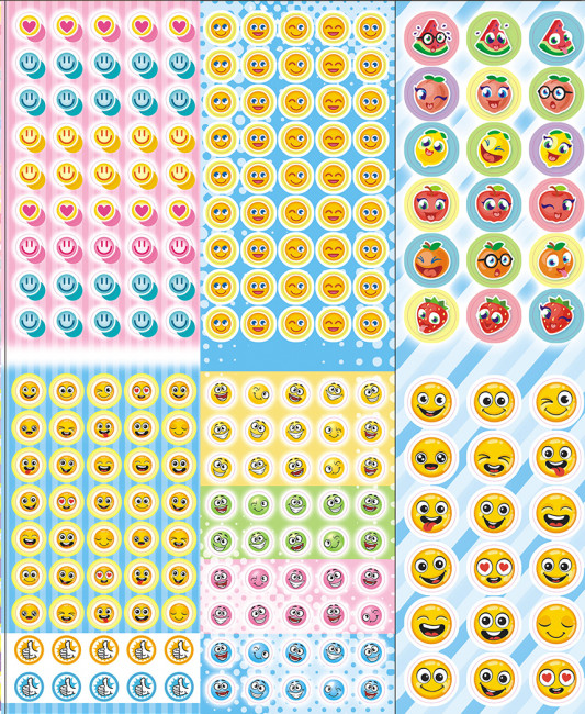 Альбомы наклеек, А6, АЛНК-019 (10) Альбомы наклеек, А6, АЛНК-019 (10)