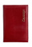 Обложка на паспорт WENZER OFFiCE, Паспорт мал ф/з, красный, эко кожа