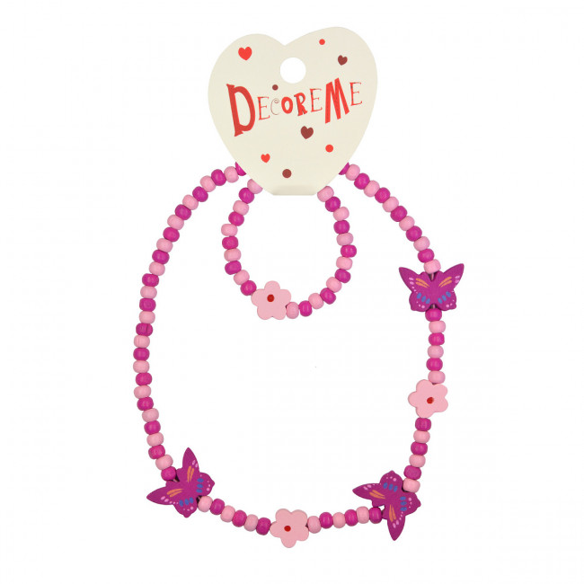 Набор - браслет и бусы, BV/2-578/07 (12)