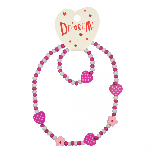 Набор - браслет и бусы, BV/2-578/07 (12)