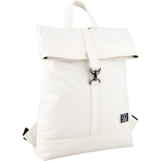 Рюкзак GoPack Сity белый Кite GO20-155S-1