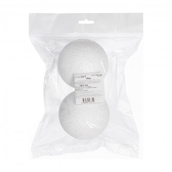 Заготовка d 100мм для декорирования "Шар", 2шт, Love2art/DPZ-104