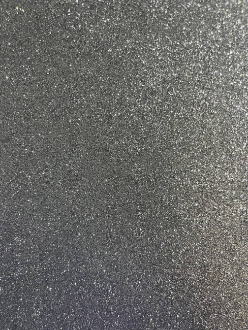 Фоамиран А4 с блеском 10 листов . Цвет- темно-серый