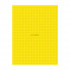 Тетрадь для записей со сменным блоком А5 160л. клетка "Yellow points" ламинация матовая, BG (24)