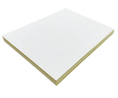 Этикетки самоклеящиеся А4 100л. WENZER OFFiCE белые (37,8*28,2), 70 г/м2